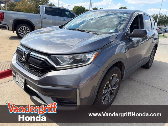 Used 2021 Honda CR-V LX image 1