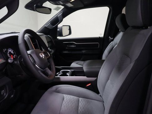 New 2026 RAM 1500 Big Horn AWD/4WD image 8