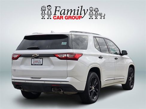 Used 2019 Chevrolet Traverse High Country image 4