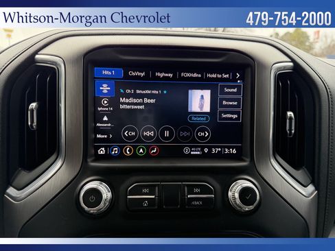 Used 2022 GMC Sierra 1500 Denali w/ Denali Premium Package AWD/4WD image 35