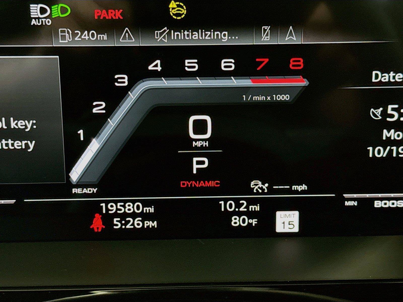 Certified 2024 Audi S3 Prestige AWD/4WD image 12