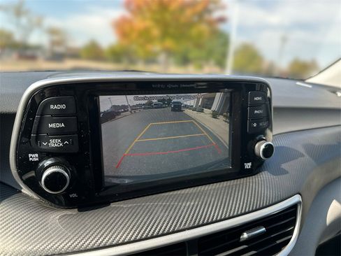 Used 2021 Hyundai Tucson Sport w/ Cargo Package image 22