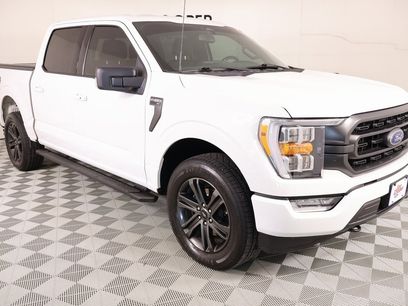 Used 2022 Ford F150 XLT w/ Equipment Group 302A High