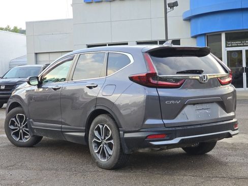 Used 2021 Honda CR-V EX image 17