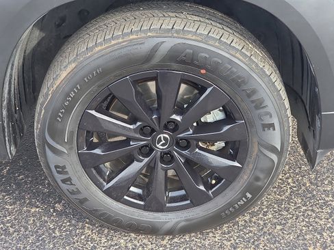 Used 2025 MAZDA CX-50 AWD 2.5 S w/ Weather Package image 7