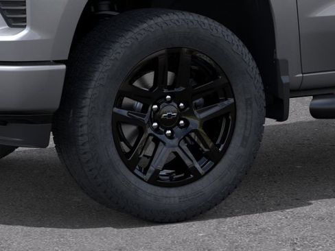 New 2026 Chevrolet Silverado 1500 RST w/ RST Select Package AWD/4WD image 10