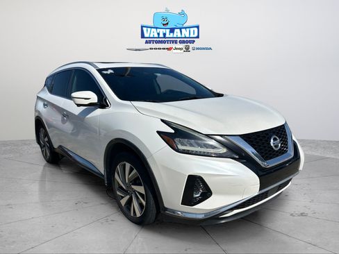 Used 2020 Nissan Murano SL w/ Moonroof Package FWD image 11
