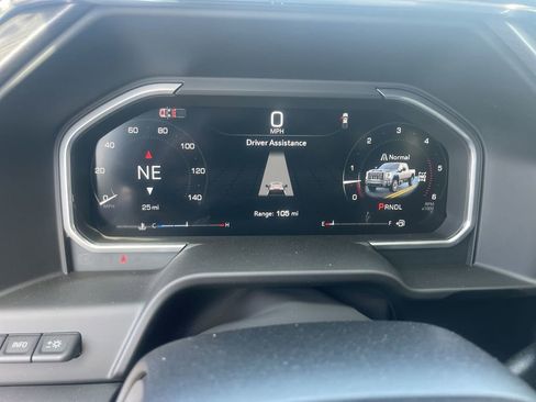 New 2026 GMC Sierra 2500 Denali Ultimate AWD/4WD image 11