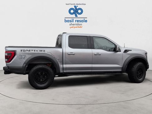 Used 2022 Ford F150 Raptor w/ Equipment Group 801A High image 7