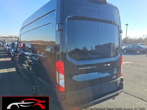 Used 2023 Ford Transit 350 T-350 148 EL Hi Rf 9500 GVWR image 6