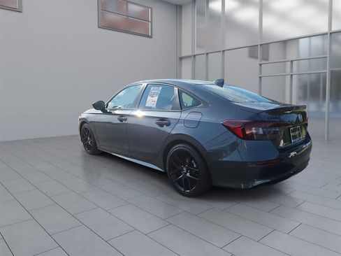 Certified 2026 Honda Civic Sport image 7