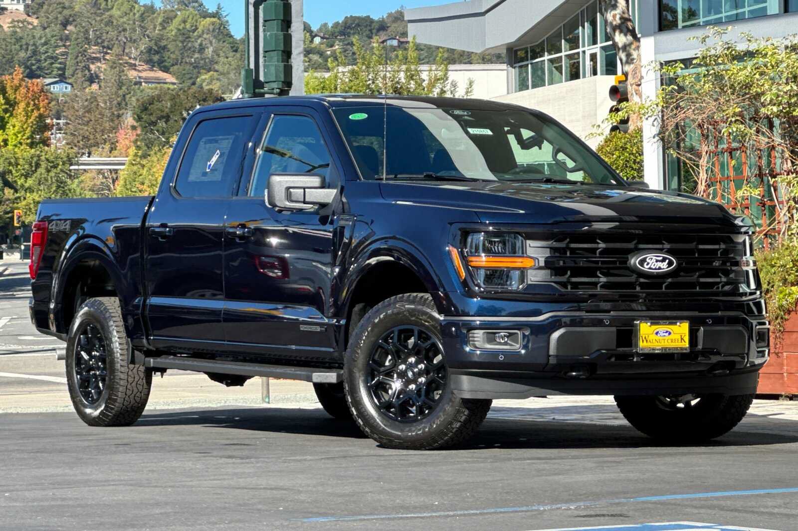 New 2026 Ford F150 XLT w/ Equipment Group 302A MID AWD/4WD image 2