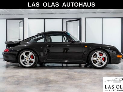 Used 1997 Porsche 911 Turbo