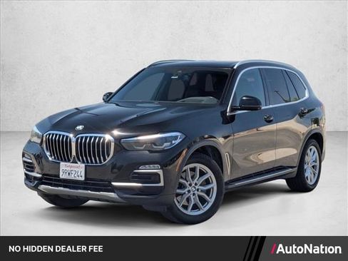 Used 2020 BMW X5 sDrive40i w/ Premium Package RWD image 1