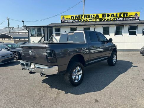 Used 2019 RAM 1500 Big Horn RWD image 10