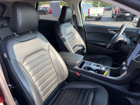 Used 2024 Ford Edge SEL w/ Convenience Package AWD/4WD image 21