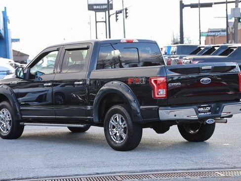 Used 2015 Ford F150 XLT w/ Equipment Group 302A Luxury image 2