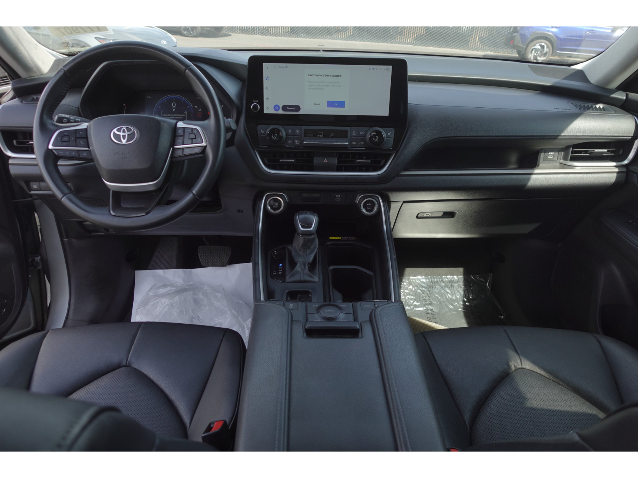 Certified 2025 Toyota Grand Highlander AWD image 25