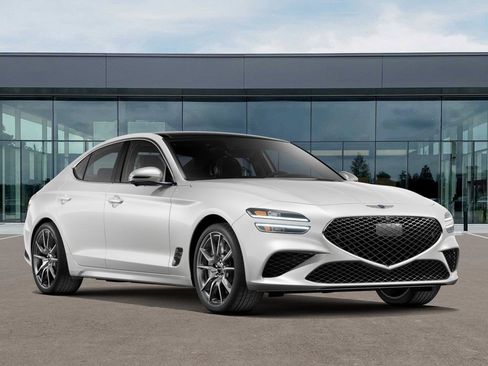 Used 2026 Genesis G70 2.5T Prestige AWD/4WD image 2