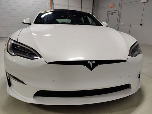 Used 2021 Tesla Model S Long Range image 3