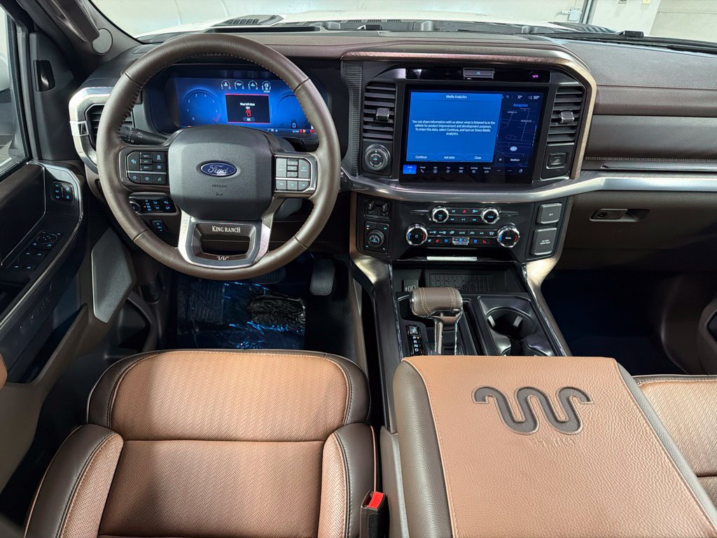 New 2026 Ford F150 King Ranch w/ Equipment Group 601A High AWD/4WD image 8