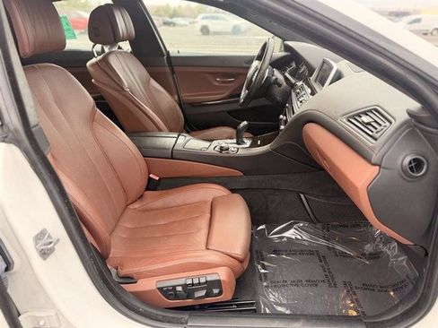 Used 2014 BMW 650i Gran Coupe xDrive AWD/4WD image 13