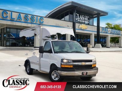 Used 2025 Chevrolet Express 3500 w/ Power Convenience Package
