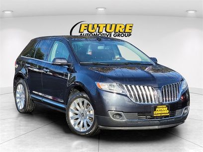 Used 2013 Lincoln MKX AWD