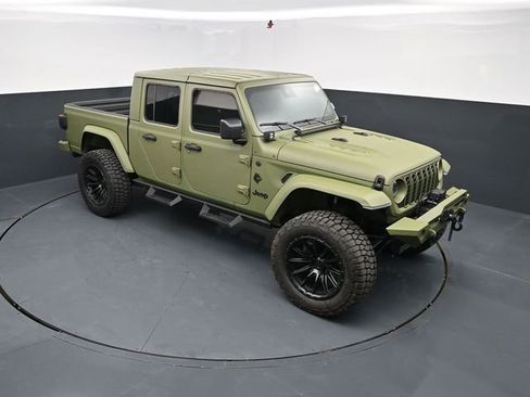 New 2025 Jeep Gladiator Sport w/ Premium Package AWD/4WD image 46