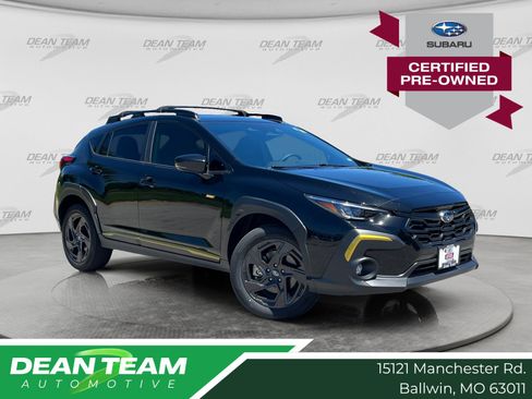 Certified 2025 Subaru Crosstrek 2.5i Sport AWD/4WD image 1