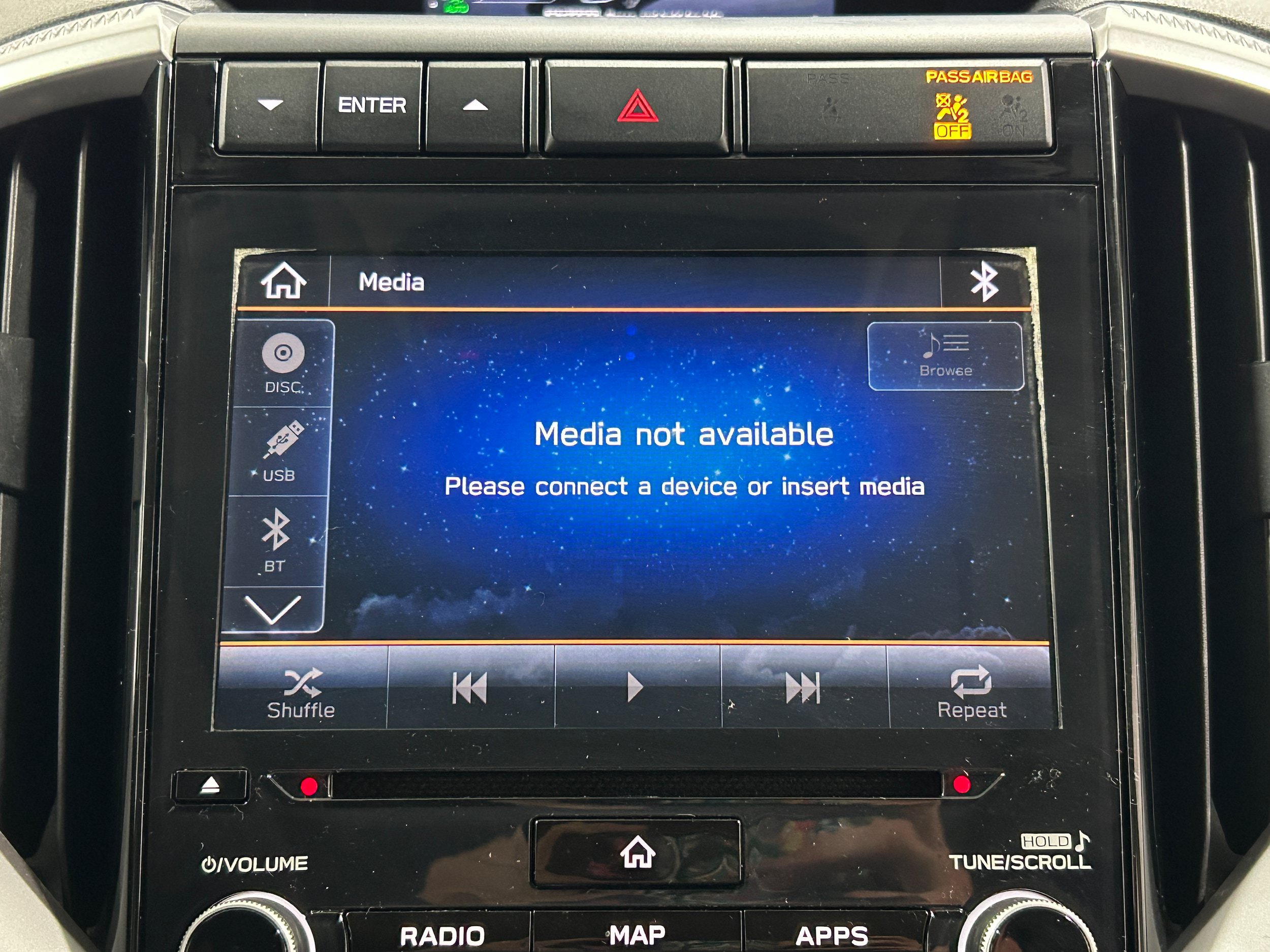 Used 2019 Subaru Ascent Limited AWD/4WD image 6