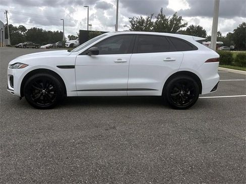 New 2025 Jaguar F-PACE R-Dynamic S image 2