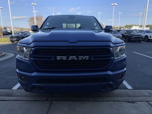 Used 2019 RAM 1500 Big Horn image 2