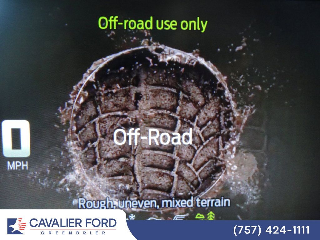 Used 2026 Ford Bronco Sport Outer Banks w/ Outer Banks Tech Package+ AWD/4WD image 34
