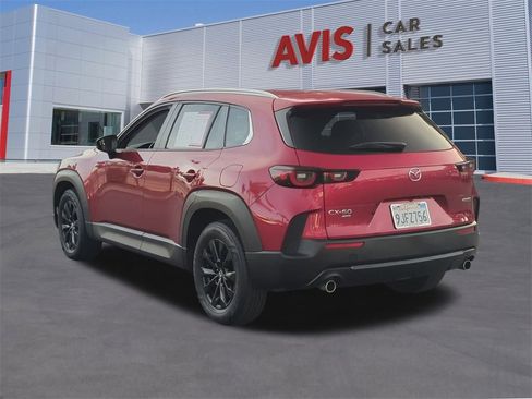 Used 2024 MAZDA CX-50 AWD 2.5 S w/ Preferred Package image 9