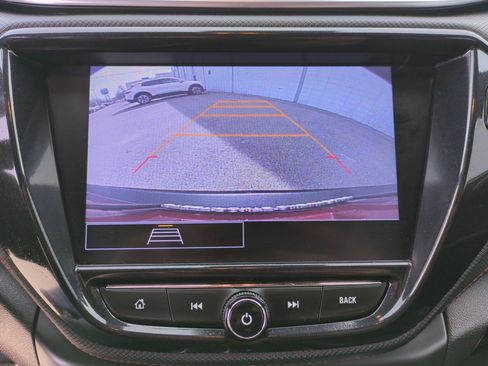 Certified 2023 Chevrolet TrailBlazer RS w/ Convenience Package image 14