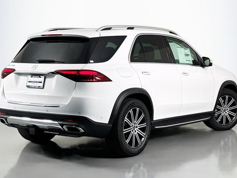 New 2026 Mercedes-Benz GLE 350 4MATIC image 11