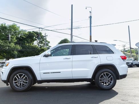 Used 2019 Jeep Grand Cherokee Limited AWD/4WD image 3