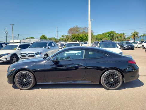 Certified 2026 Mercedes-Benz CLE 300 4MATIC Coupe image 9