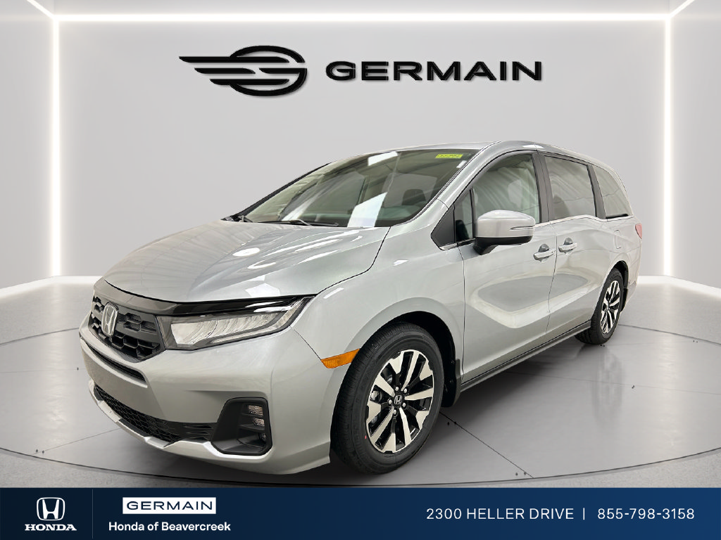 New 2027 Honda Odyssey EX-L image 3