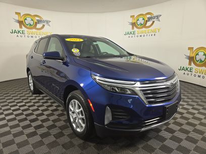 Certified 2023 Chevrolet Equinox LT
