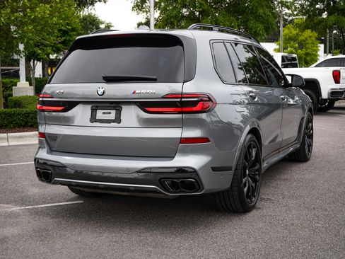 Used 2026 BMW X7 M60i w/ Executive Package AWD/4WD image 12