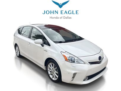 Used 2012 Toyota Prius V Five