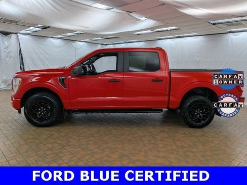 Certified 2021 Ford F150 XL w/ STX Appearance Package image 4