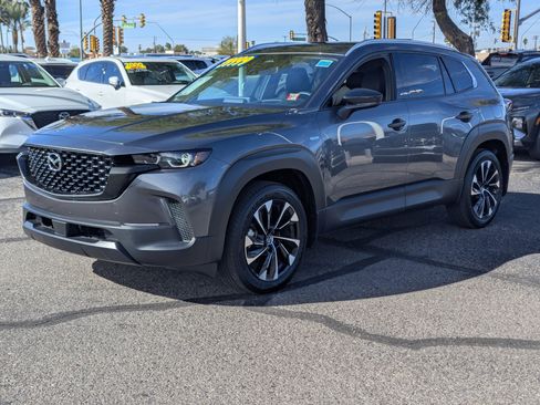 Certified 2025 MAZDA CX-50 2.5 Hybrid w/ Weather Package image 5