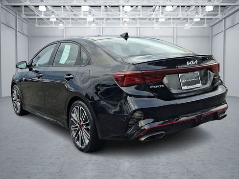 Used 2023 Kia Forte GT FWD image 3