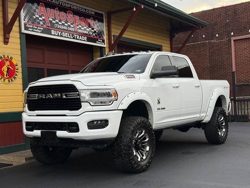 Used 2021 RAM 2500 Big Horn w/ Level B Equipment Group AWD/4WD image 6