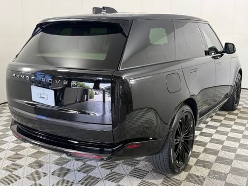 New 2026 Land Rover Range Rover SE AWD/4WD image 8