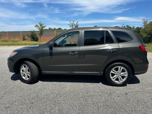 Used 2011 Hyundai Santa Fe Limited w/ Navigation Pkg 4 image 2