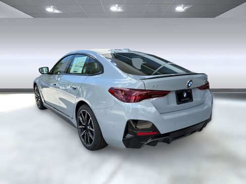 New 2026 BMW i4 eDrive40 w/ M Sport Package RWD image 3
